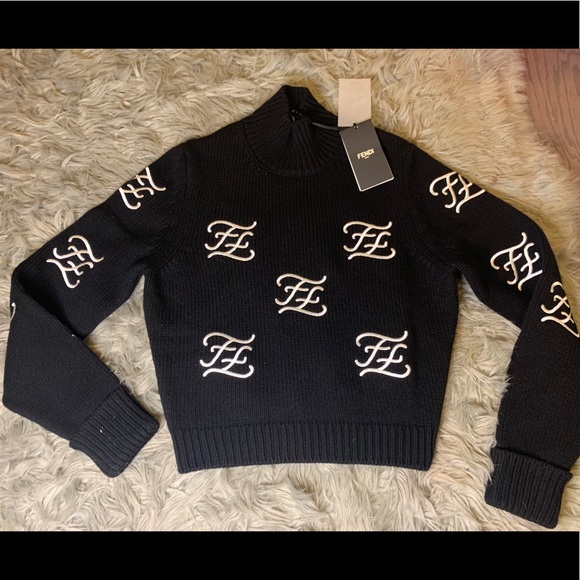 fendi sweater sale